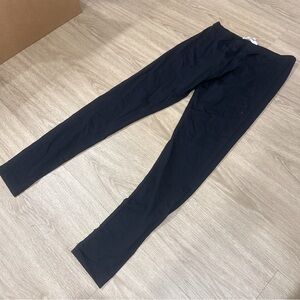 Philosophy Black Leggings